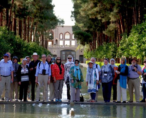 Iran Tops Travel Bucket List of 2017