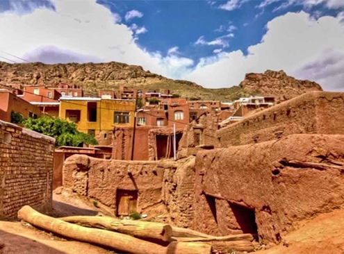 Abyaneh Village