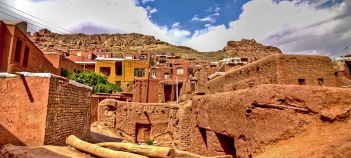 Abyaneh Village