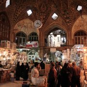 bazaar of tehran