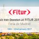 Iran Doostan Tours will exhibit at FITUR, Madrid 2017