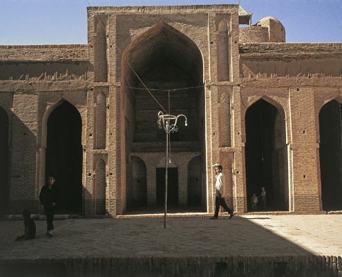zavareh mosque