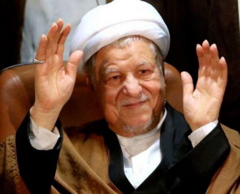 Akbar Hashemi Rafsanjani Dies Due to Heart Failure