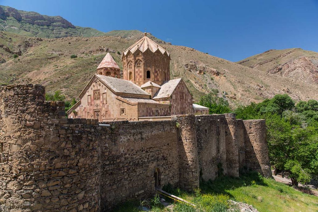 Iran World Heritage Sites