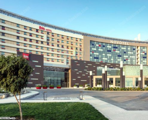 novotel -tehran