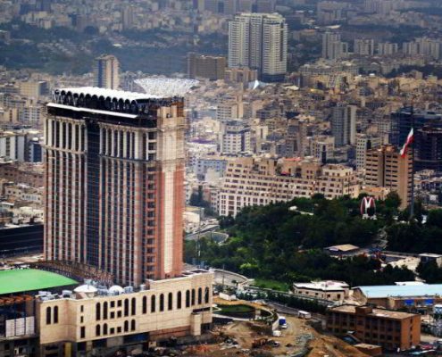 Review on Espinas Palace Hotel