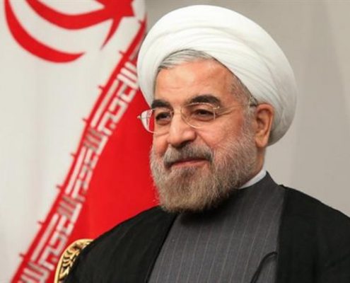 Hassan Rouhani Wins Presidential Re-election on 19 May 2017