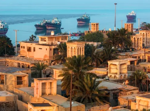 Qeshm Island