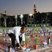 Ramadan, a Good Opportunity for Tourists to Discover Other Face of Iran