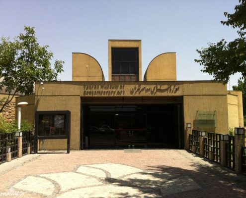 Remarkable museums in Tehran