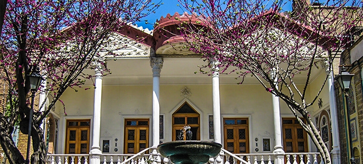 Moghadam-museum-Tehran