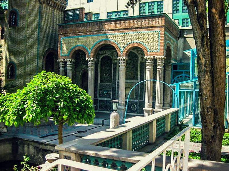 Moghadam-museum-Tehran
