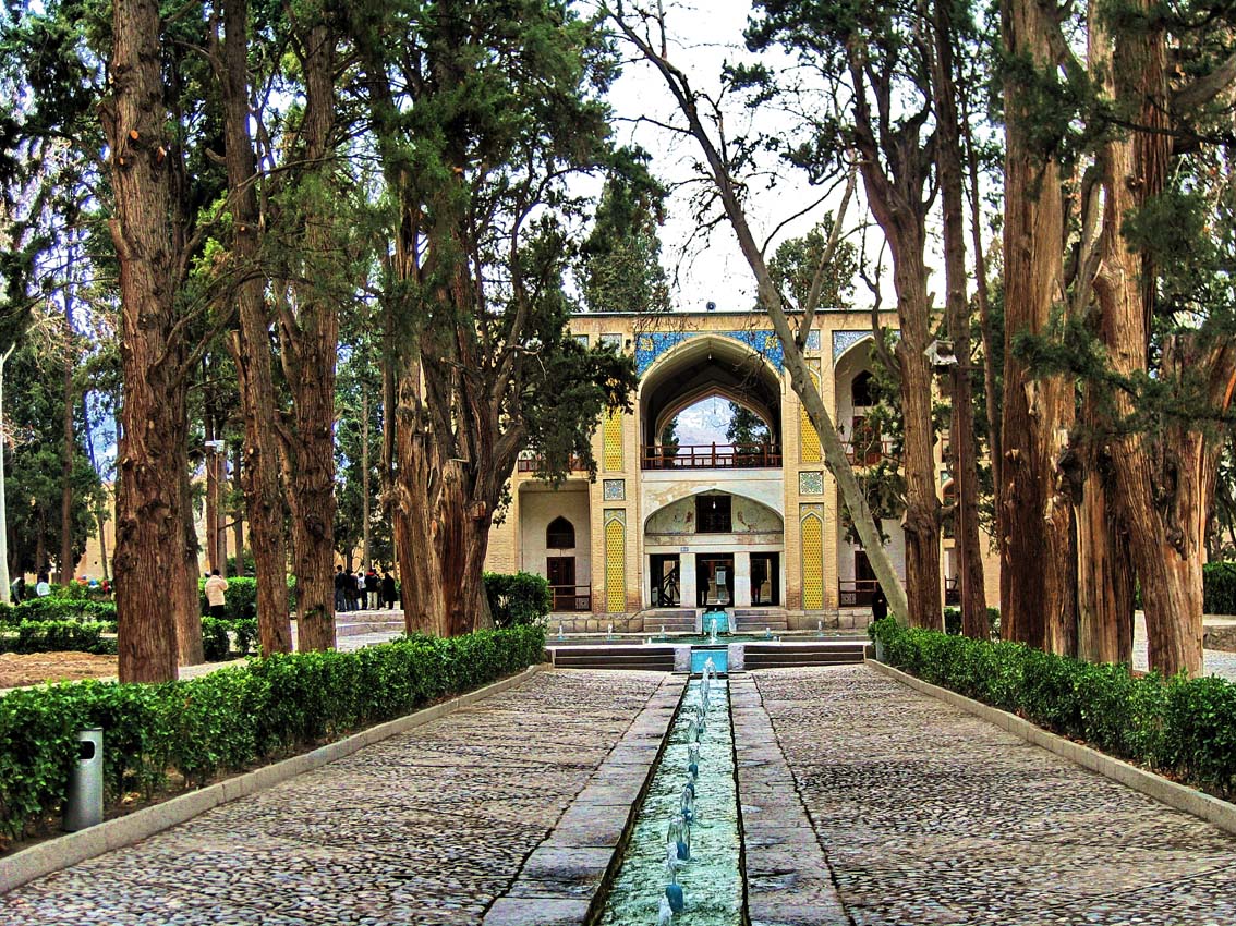 Persian Garden; the Paradise on Earth, Tours to Iran