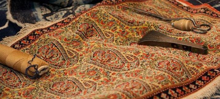 Persian Carpet is the Narrator of Iranian Art and Cultures