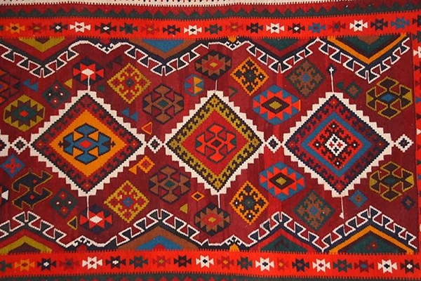 Persian Carpet; Narrator of Iranian Art and Culture