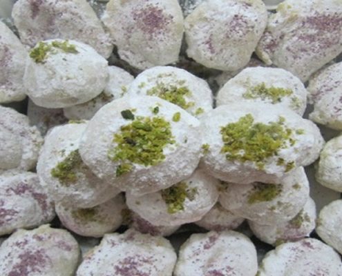 Iranian Sweets