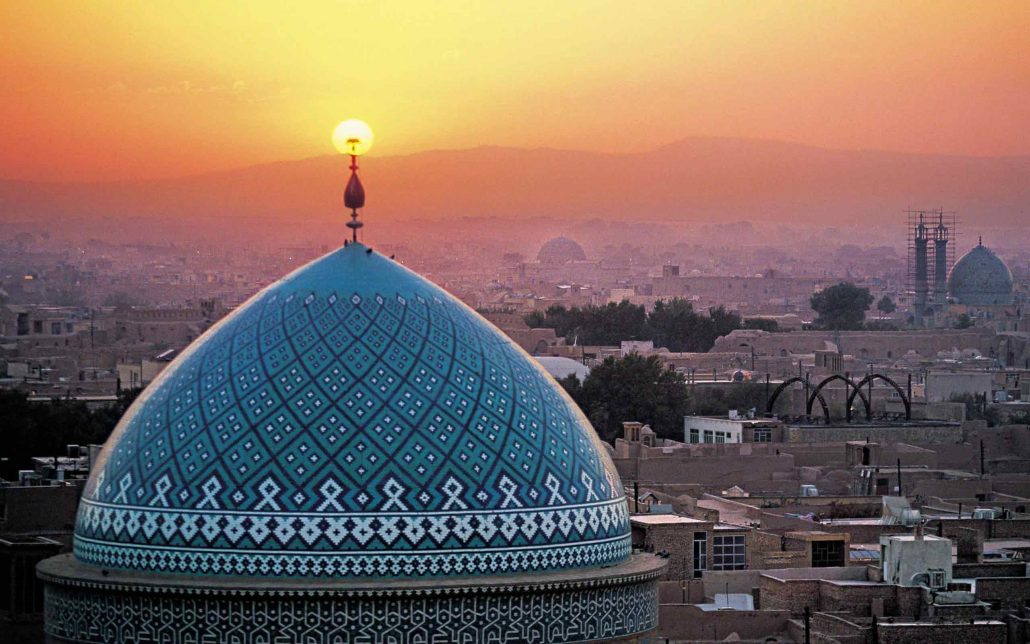 Yazd registered on UNESCO World Heritage List