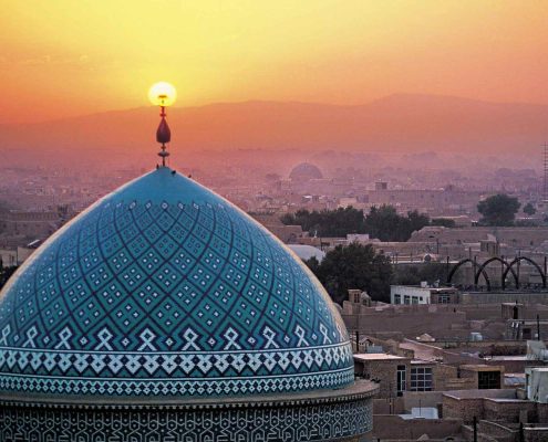 Yazd registered on UNESCO World Heritage List