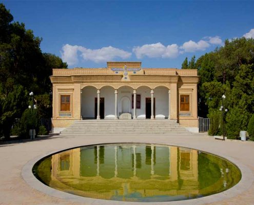 Zoroastrian Fire Temples