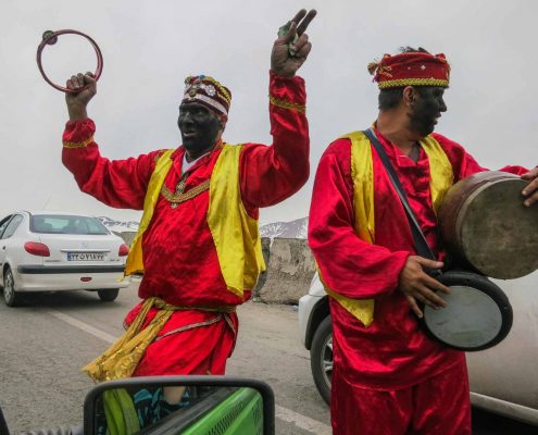 Iran’s festivals and ceremonies as a touristic attraction