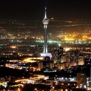 Delicious Nightlife in Iran
