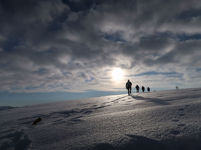 The best trekking trails in Iran