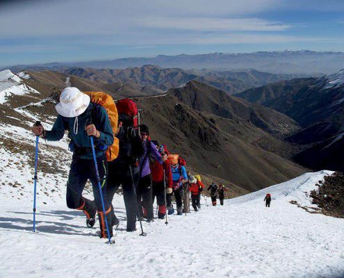 Travel to Iran, tours to Iran, trekking
