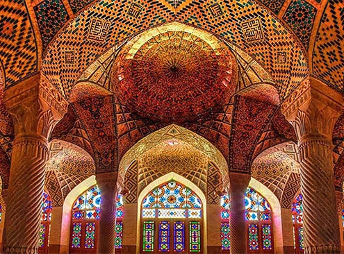 Nasir al-Mulk Mosque
