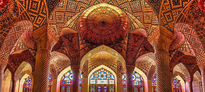 Nasir al-Mulk Mosque