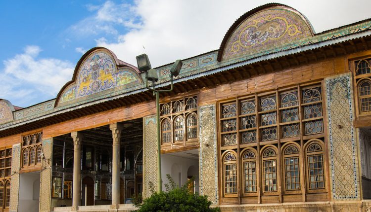 Narenjestan Qavam House Shiraz