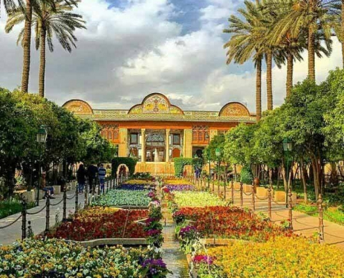 Travel-to-Iran-Narenjestan-Garden-travel-to-Iran-tours-to-Iran-
