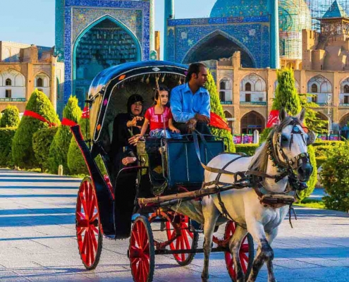 Why should IRAN be on your TRAVEL BUCKET LIST OF 2018?