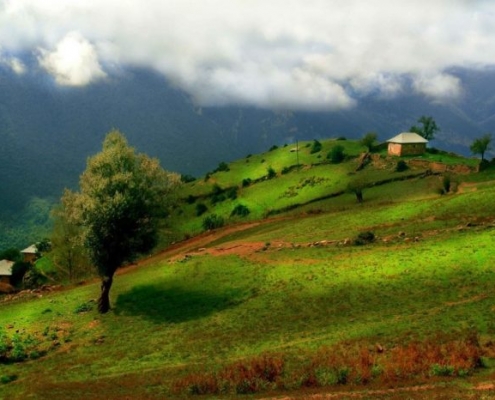 The Coolest Places in Iran during Hot Summer Holidays (Part I)