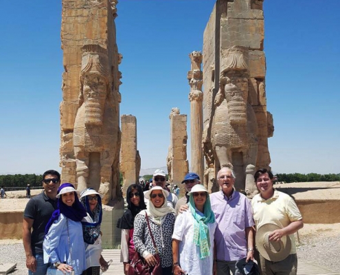Foreign tourists’ passports will not be stamped in Iran