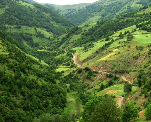 The Coolest Places in Iran during Hot Summer Holidays (Part II)