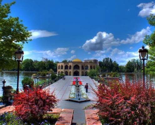 The Coolest Places in Iran during Hot Summer Holidays (Part II)