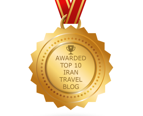Iran Doostan Tours Co. announced as the top 2nd Iran travel blog