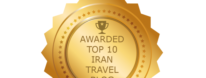 Iran Doostan Tours Co. announced as the top 2nd Iran travel blog