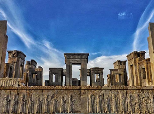 Iran travel guide