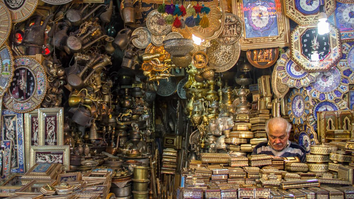 Best Iran Bazaars to witness Persian art, architecture, history, and culture