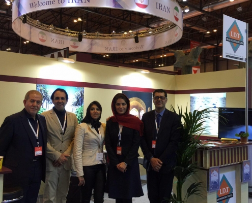 Iran Doostan Tours will exhibit at FITUR, January 2019