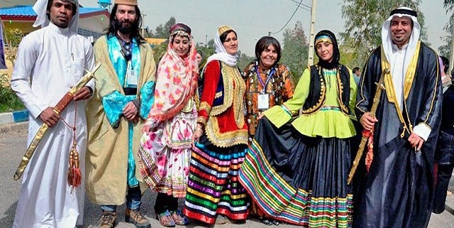 Travel to Iran and Visit Friendly Iranian Ethnic Groups