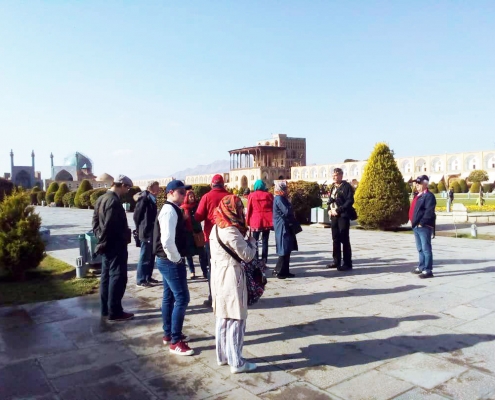 Iran’s Inbound Tourism Boom after US Sanctions