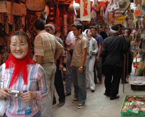Iran approves visa-free travel for Chinese tourists