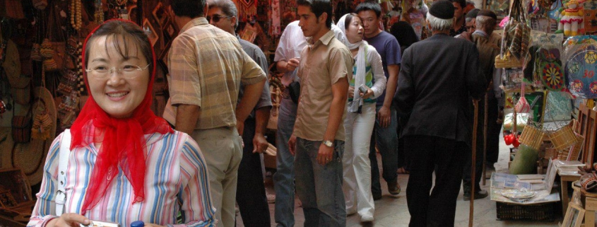 Iran approves visa-free travel for Chinese tourists