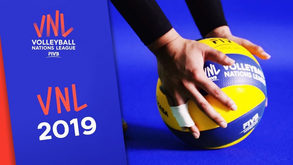 Listed UNESCO Urmia, Host of the World Volleyball League 2019