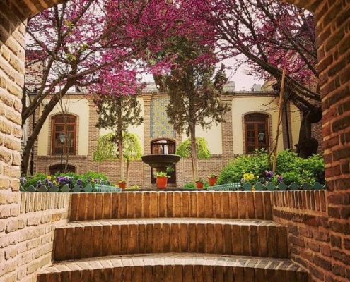 Top 10 Historical Garden Museums in Tehran