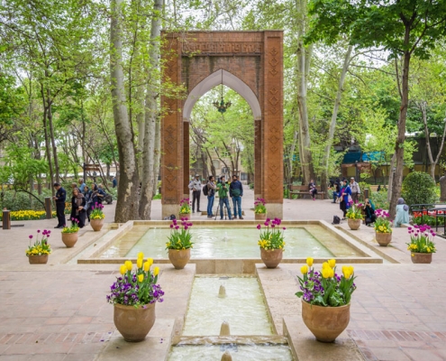 Top 10 Historical Garden Museums in Tehran