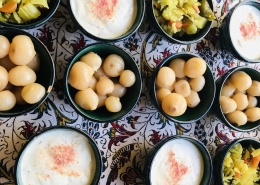 Scoprire le tradizioni culturali e culinarie Persiane!