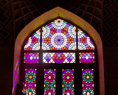 nasir al-mulk mosque